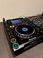 Pioneer Dj-Set Cdj 2000 x DJM 800, Audio, Tv en Foto, Platenspelers, Ophalen, Zo goed als nieuw, Pioneer, Platenspeler