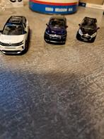 3 voitures miniature 1/64 DS cabrio et Citroën, Enlèvement ou Envoi