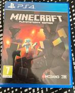 Minecraft, Games en Spelcomputers, Games | Sony PlayStation 4, Ophalen of Verzenden