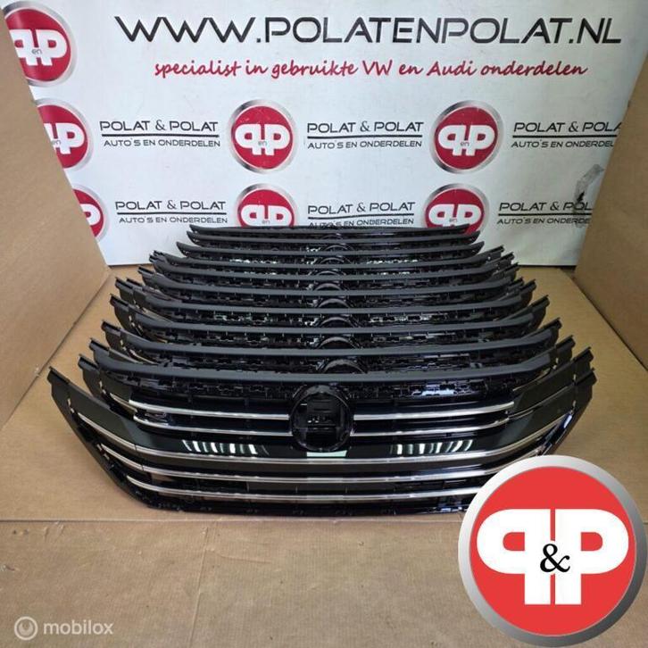 Arteon Facelift grille met verlichting, Auto-onderdelen, Carrosserie