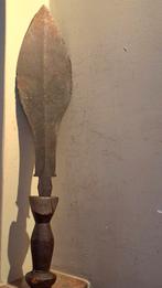 Congo/Kuba/sabel uit het begin van de 20e eeuw., Antiek en Kunst, Ophalen of Verzenden