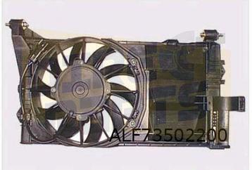 Fiat Seicento (4/98-1/06) (+AC) ventilatorunit OES! 46519308 beschikbaar voor biedingen