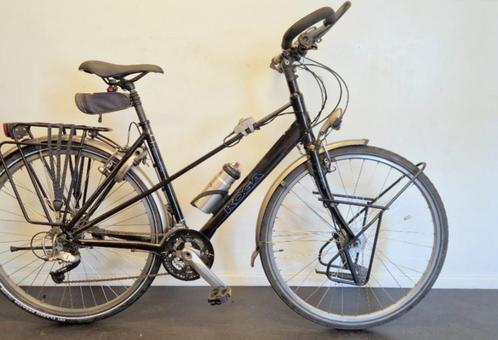 KOGA Traveller toer-trekking fiets met gsm/navi oplaadfuntie, Fietsen en Brommers, Fietsen | Dames | Damesfietsen, Gebruikt, Overige merken