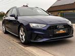 Audi A4 Avant 30 TDi S line FaceLift (bj 2020), 122 pk, Gebruikt, Euro 6, 4 cilinders