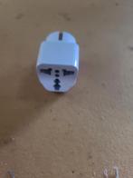 reisstekker, Ophalen of Verzenden, Zo goed als nieuw