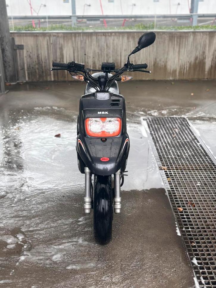 Mbk booster, Fietsen en Brommers, Brommeronderdelen | Algemeen, Zo goed als nieuw, Ophalen