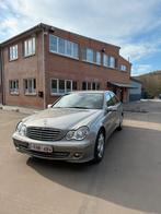 Mercedes c klasse, Auto's, Automaat, Leder, Diesel, Euro 4