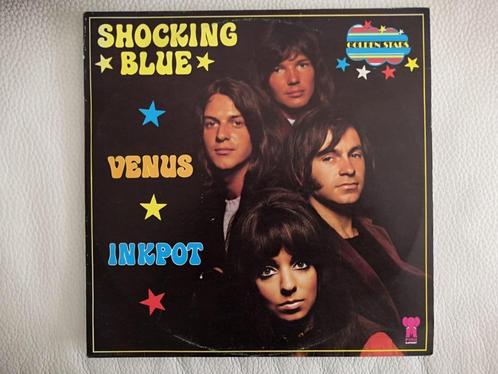 SHOCKING BLUE - Shocking Blue (LP), Cd's en Dvd's, Vinyl | Rock, Zo goed als nieuw, Poprock, 12 inch, Ophalen of Verzenden