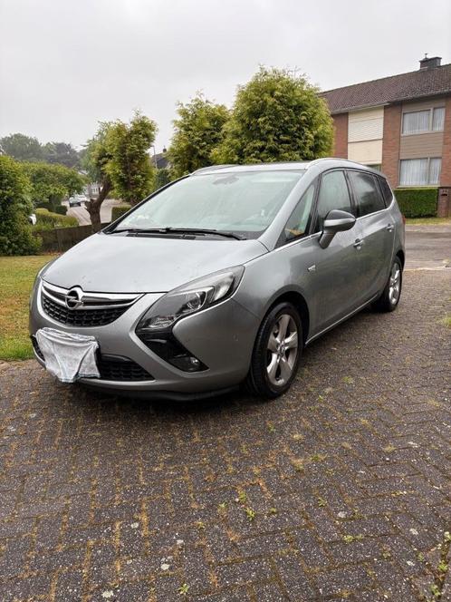 Opel Zafira Tourer 2.0 cdti, Auto's, Opel, Particulier, Zafira, ABS, Achteruitrijcamera, Airbags, Airconditioning, Bluetooth, Boordcomputer