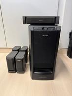Sony SA‑W305 Surround 5.1 sets, Audio, Tv en Foto, Home Cinema-sets, Ophalen, Gebruikt, 5.1-systeem, Sony