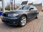 BMW 116 - BENZINE - CRUISE CONTROL - AIRCO - 89.000km - 2005, 1596 cc, Zwart, Bedrijf, Handgeschakeld