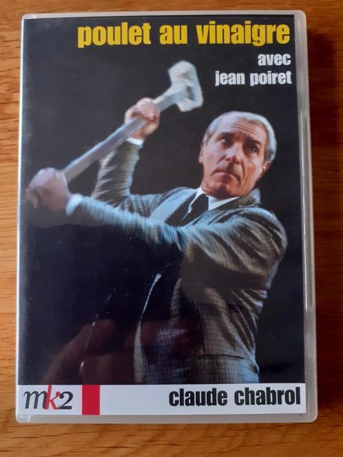 Kip in azijn (Claude Chabrol) Dvd, Cd's en Dvd's, Dvd's | Komedie, Zo goed als nieuw, Ophalen of Verzenden
