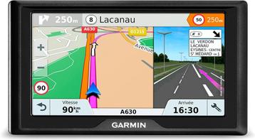 Garmin Drive 61 LMT-S - GPS Auto - 7 pouces - Cartes a vie