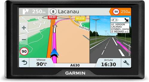Garmin Drive 61 LMT-S - GPS Auto - 7 pouces - Cartes a vie, Autos : Divers, Navigation de voiture, Comme neuf, Enlèvement ou Envoi
