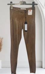 ✨️ONLY Broek Suède Look Maat XS Nieuw met kaartje✨️, Only, Bruin, Nieuw, Ophalen of Verzenden
