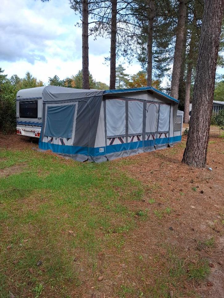 caravan Hobby, Caravans en Kamperen, Caravans, Particulier, tot en met 4, Hobby, Ophalen