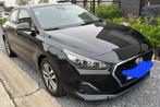 Hyundai, Auto's, Hyundai, Voorwielaandrijving, Leder en Stof, Zwart, Particulier