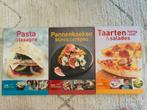 Salades & taarten, Ophalen