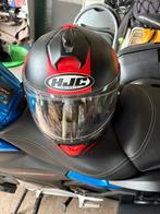 Motorhelm maat xl met bel functie, Motoren, Ophalen, Systeemhelm, Dames, Tweedehands