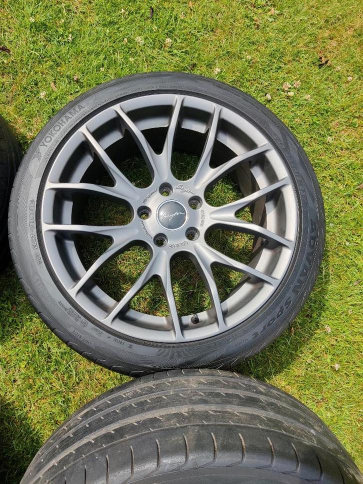 BMW Jantes Breyton Race GTS en 19 pouce, Autos : Pièces & Accessoires, Pneus & Jantes, Pneus et Jantes, Pneus été, 19 pouces, 245 mm