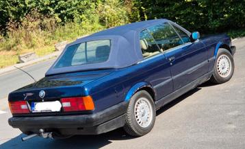 Bmw 318 an91 230mkm cuir mpack 1prop 6500€, Autos, Oldtimers & Ancêtres, Cuir, Vitres électriques, Achat, Cabriolet