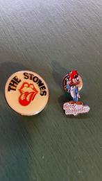 2 vintage pins, Collections, Enlèvement, Comme neuf