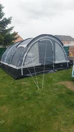 Tunneltent te koop, Caravans en Kamperen, Ophalen, Zo goed als nieuw, Tot en met 6