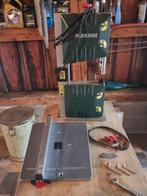 Lintzaag, Doe-het-zelf en Bouw, Ophalen, Zo goed als nieuw, Lintzaag, Parkside