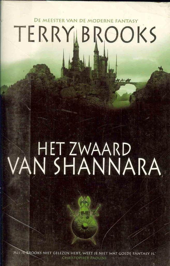 het zwaard van shannara (719)-, Boeken, Fantasy, Nieuw, Ophalen of Verzenden