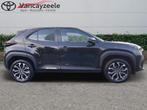 Toyota Yaris Cross Dynamic Plus+cam+nav+17" alu, Auto's, Toyota, Automaat, 116 pk, Overige brandstoffen, Zwart