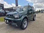 Suzuki Jimny 1.3i 4x4 Airco Gekeurd, SUV ou Tout-terrain, Vert, 63 kW, 86 ch