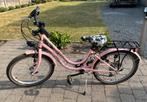 Roze Meisjesfiets prestige shopper, Fietsen en Brommers, Ophalen, Zo goed als nieuw, 24 inch