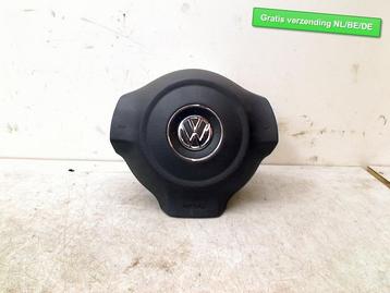 AIRBAG VOLANT Volkswagen Polo V (6R) (6R0880201G), Utilisé, Volkswagen