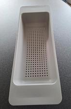 Afdruiprek voor spoelbak keuken...aanrecht, Ophalen