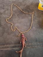 Oude Chinese ketting vintage, Ophalen of Verzenden, Zo goed als nieuw