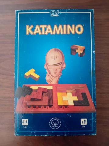 Katamino Gezelschapspel beschikbaar voor biedingen