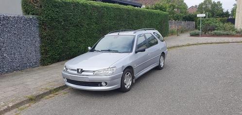 Peugeot 306 1.6 Essence, automatique, frein, homologué V Sal, Autos, Peugeot, Entreprise, Achat, Barres de toit, Essence, Break