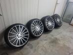 Set Carlsson 20" velgen, Auto-onderdelen, Banden en Velgen, Ophalen, Band(en)