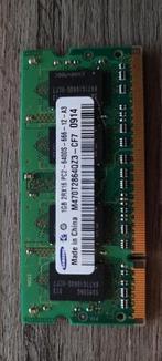 DDR2 1gb, DDR3 2gb, Computers en Software, RAM geheugen, 1 GB of minder, Ophalen of Verzenden, Zo goed als nieuw, DDR2