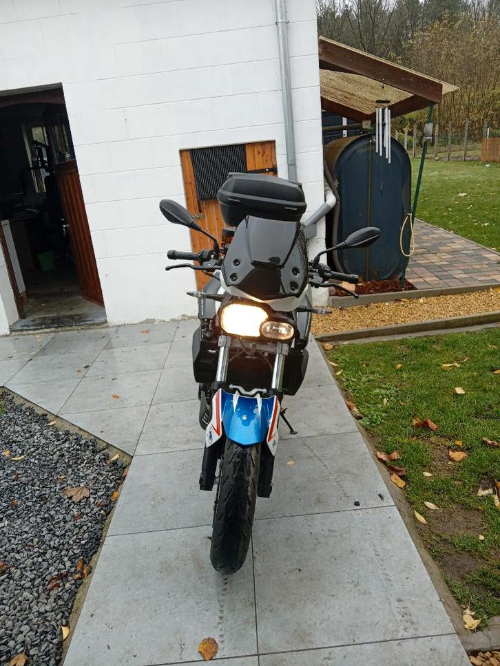Moto bmw F800R, Motoren, Motoren | BMW, Particulier, Toermotor, 12 t/m 35 kW, 2 cilinders, Motorrijbewijs A, Ophalen