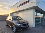 BMW X3 sDrive 2.0dA Headup/Trekhaak/Garantie, Auto's, 1995 cc, Euro 6, Zwart, Bedrijf