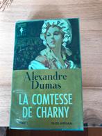 La comtesse de Charny: tome 1 - Alexandre Dumas, Livres, Utilisé, Alexandre Dumas