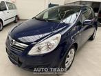 Opel Corsa 1.2 BENZINE | 83.400KM | EX-OVERHEID | GARANTIE, Auto's, Opel, Voorwielaandrijving, Stof, Gebruikt, 4 cilinders