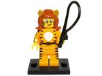 Lego collectable minifiguur Tiger Woman, Series 14 / FP, Ophalen of Verzenden, Nieuw, Losse stenen, Lego