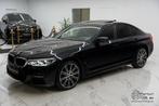 BMW 530E hybrid M-Pakket! INDIVIDUAL! BTW! FULL OPTIONS!, Auto's, BMW, Achterwielaandrijving, Zwart, Leder, Hybride Elektrisch/Benzine