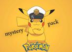 Pokemon mystery pack, Ophalen of Verzenden, Zo goed als nieuw