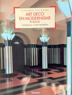Art déco et modernisme, Livres, Art & Culture | Photographie & Design, Enlèvement ou Envoi, Comme neuf