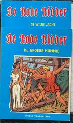 DE RODE RIDDER, Gelezen, Willy Vandersteen, Ophalen of Verzenden, Meerdere stripboeken