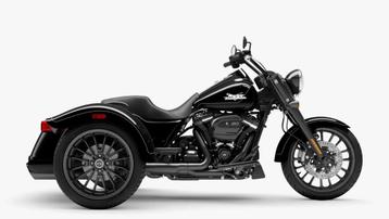 Harley-Davidson FREEWHEELER FLRT TRIKE