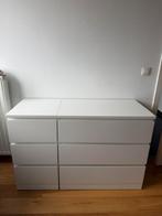 Commode IKEA, Maison & Meubles, 3 ou 4 tiroirs, Enlèvement, Comme neuf
